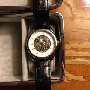 Automatic watch